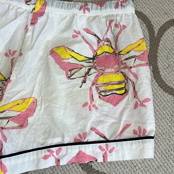 Katie Kime Bee Print Women's lounge/ pajama Shorts
Colorful bee Print Shorts - Picture 7 of 12
